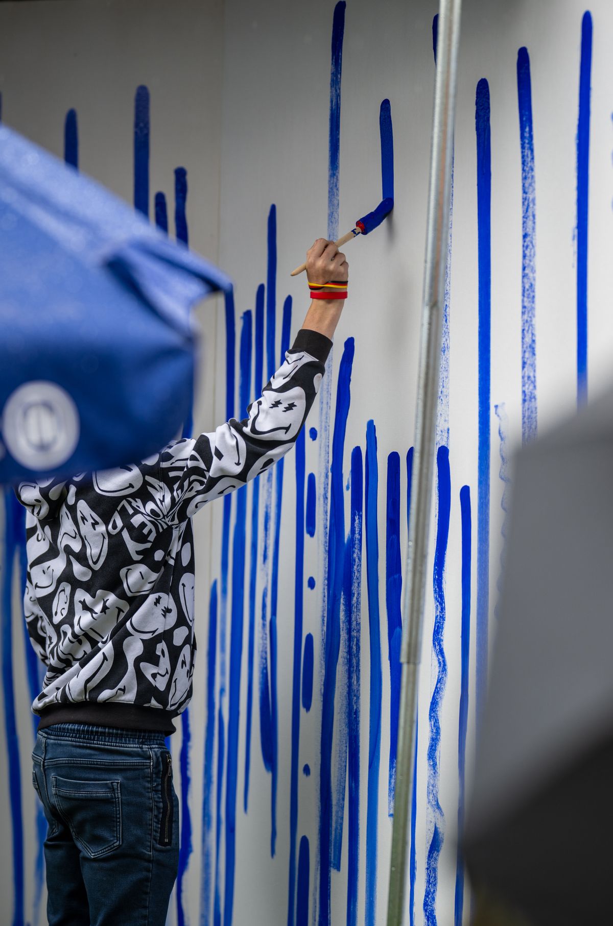 Breathe with Me at PIN. Kindertag, Munich