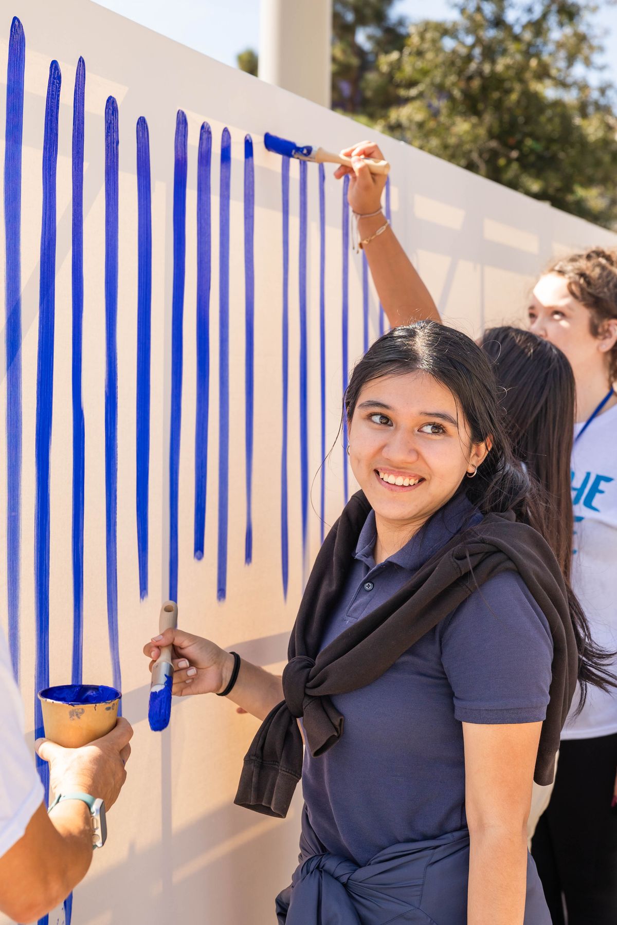 Breathe with Me at UC San Diego - Stuart Collection