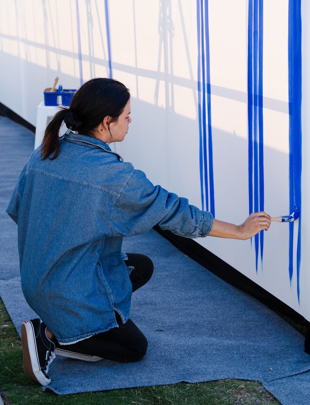 Breathe with Me at UC San Diego - Stuart Collection