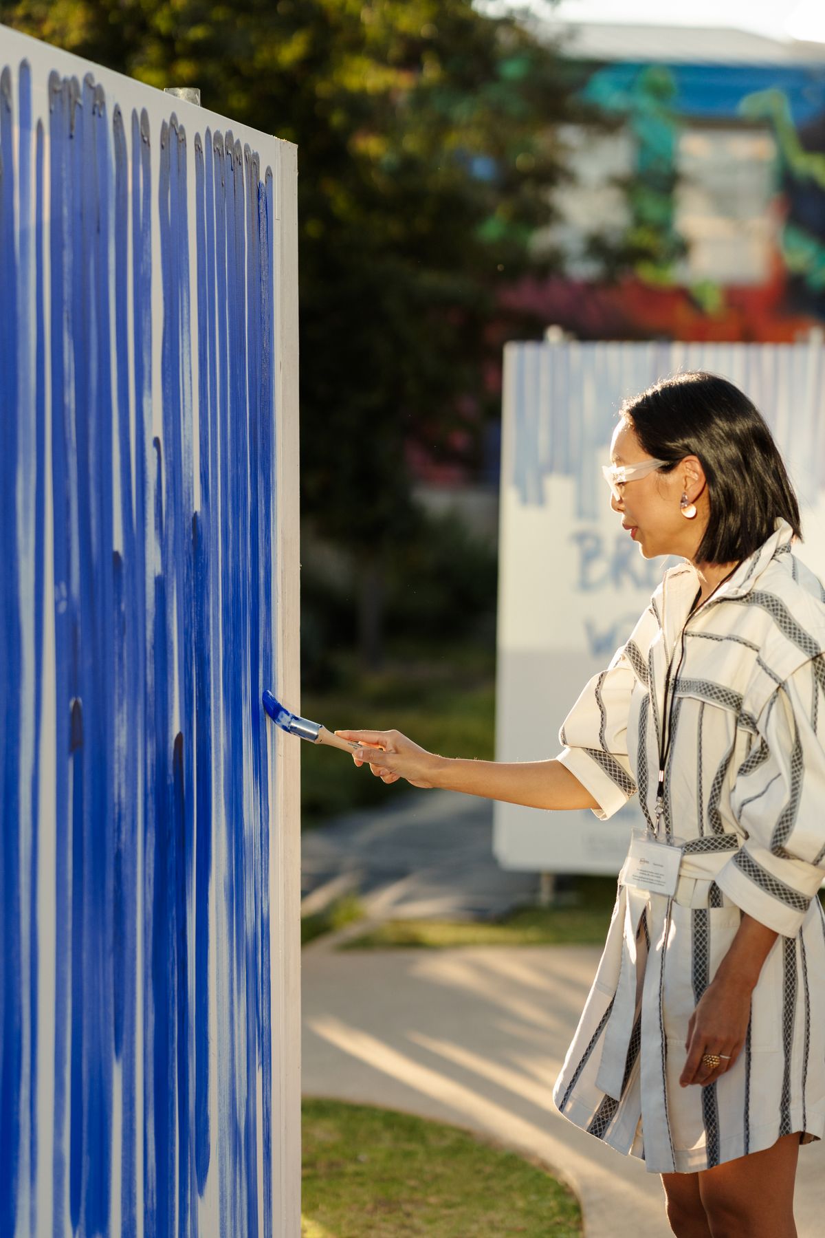 Breathe with Me at UC San Diego - Stuart Collection