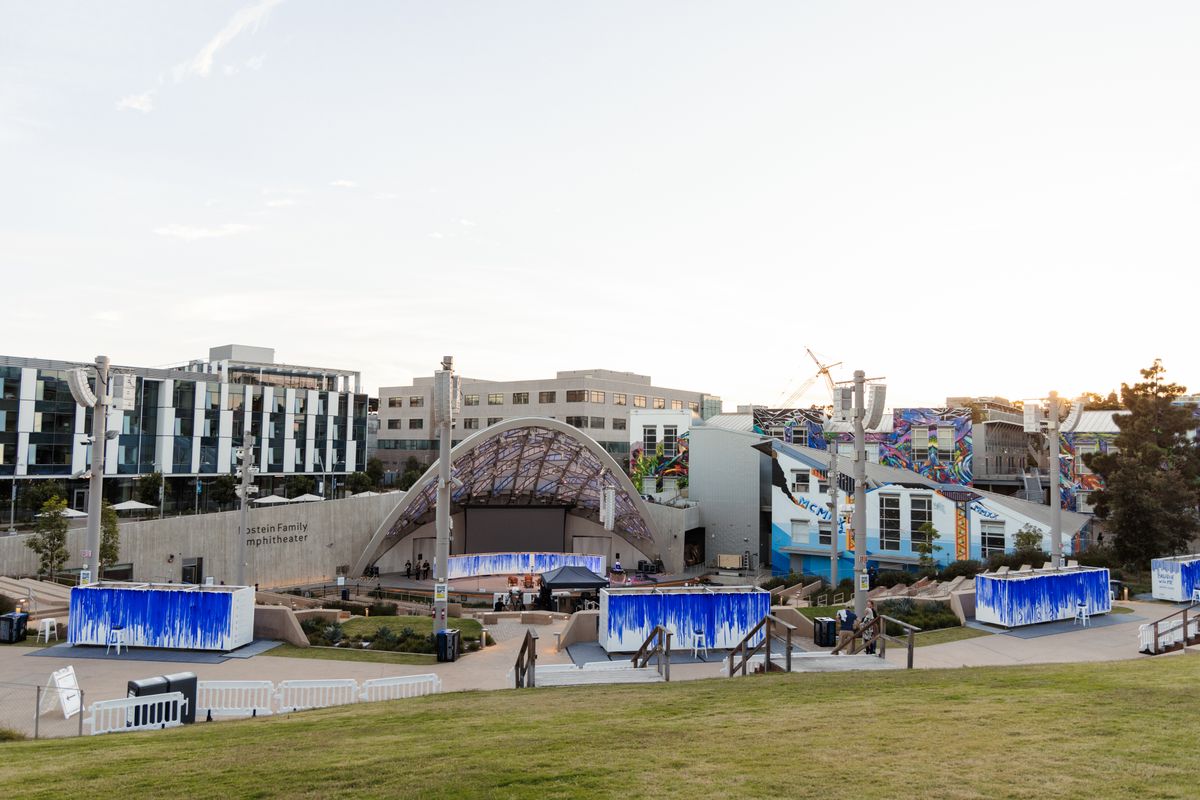 Breathe with Me at UC San Diego - Stuart Collection