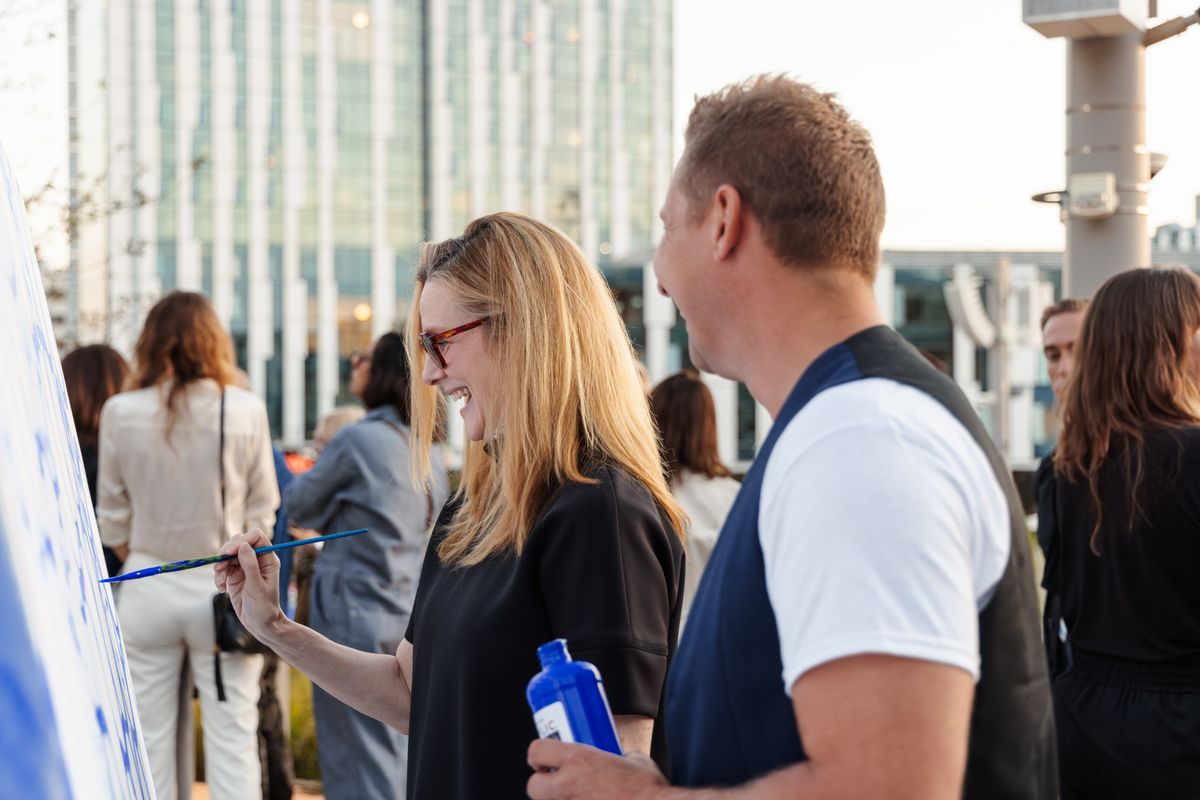 Breathe with Me at UC San Diego - Stuart Collection