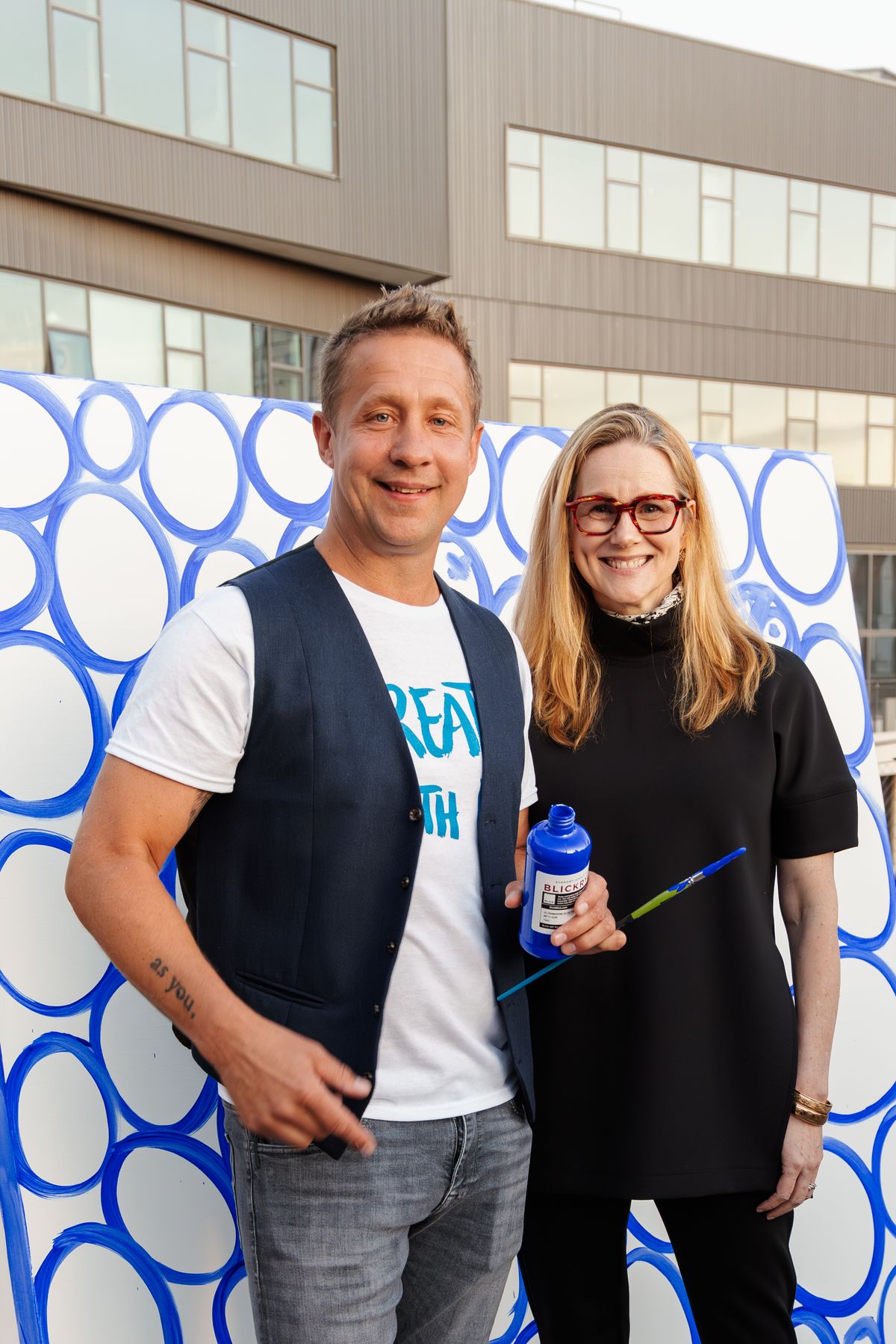 Breathe with Me at UC San Diego - Stuart Collection