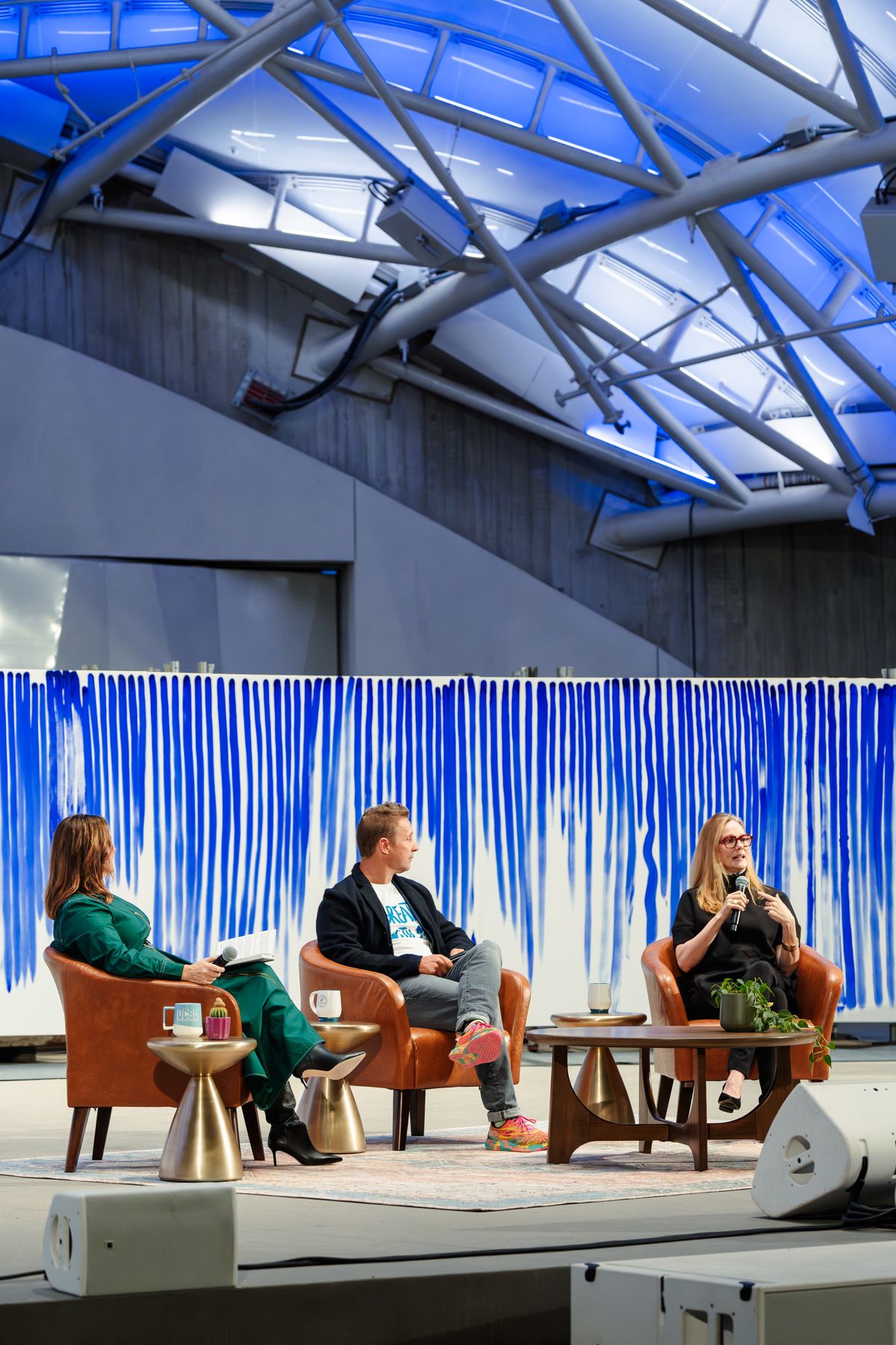 Breathe with Me at UC San Diego - Stuart Collection