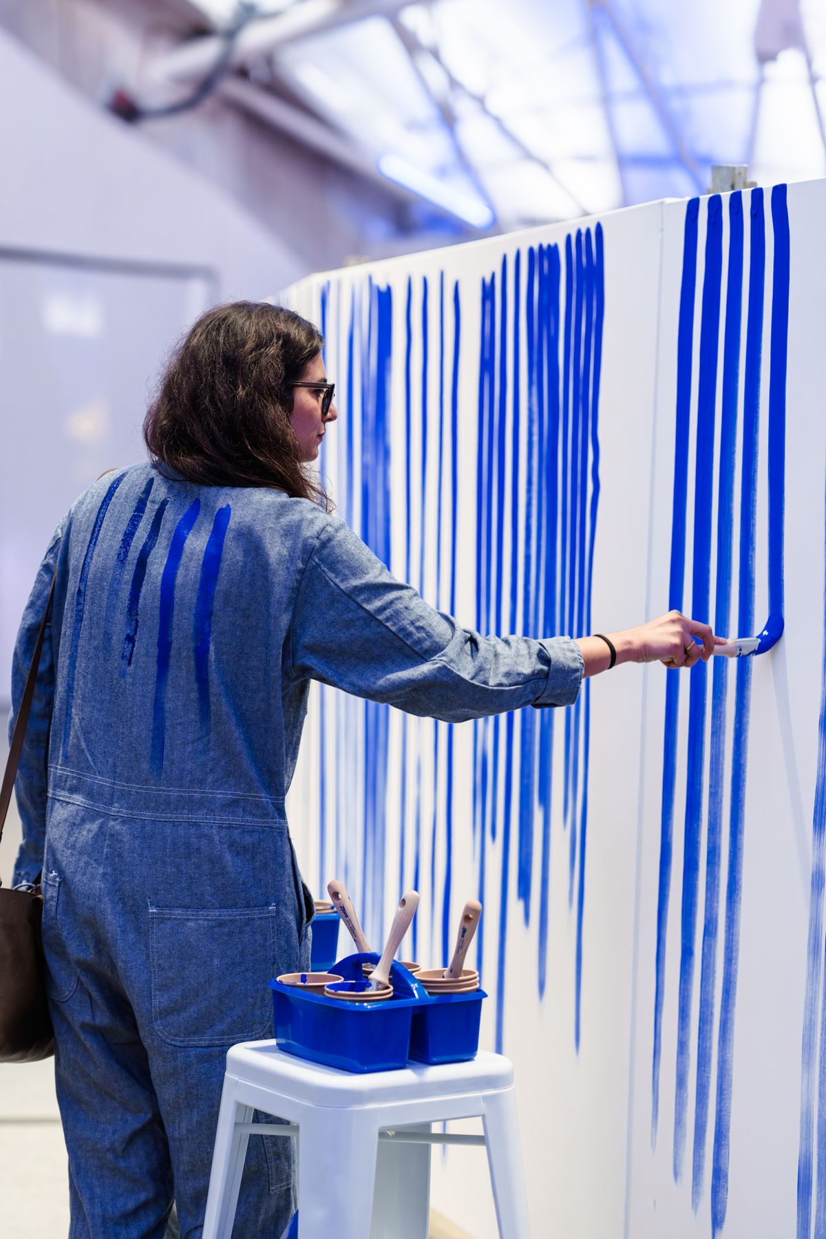 Breathe with Me at UC San Diego - Stuart Collection