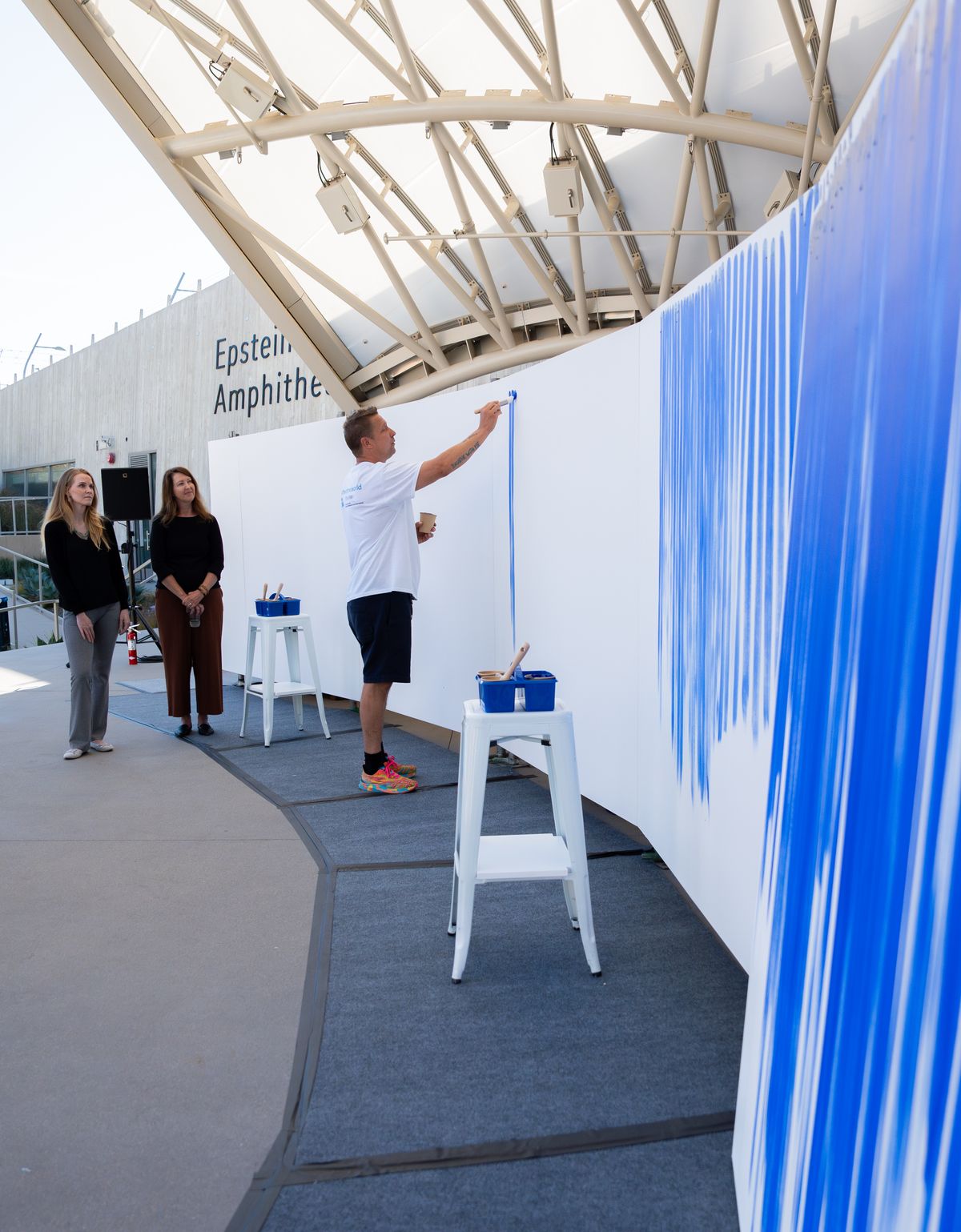 Breathe with Me at UC San Diego - Stuart Collection