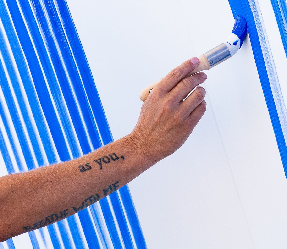 Breathe with Me at UC San Diego - Stuart Collection