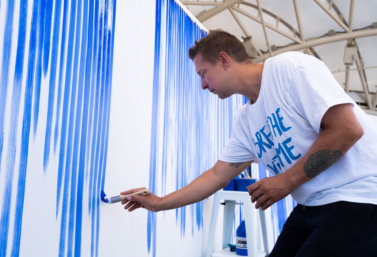 Breathe with Me at UC San Diego - Stuart Collection