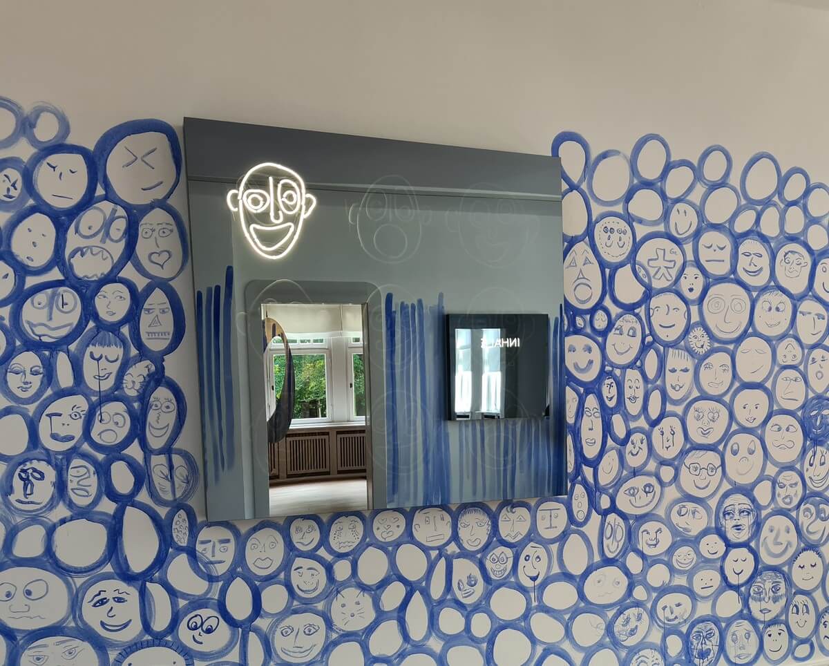 Today I feel like ... Gerisch