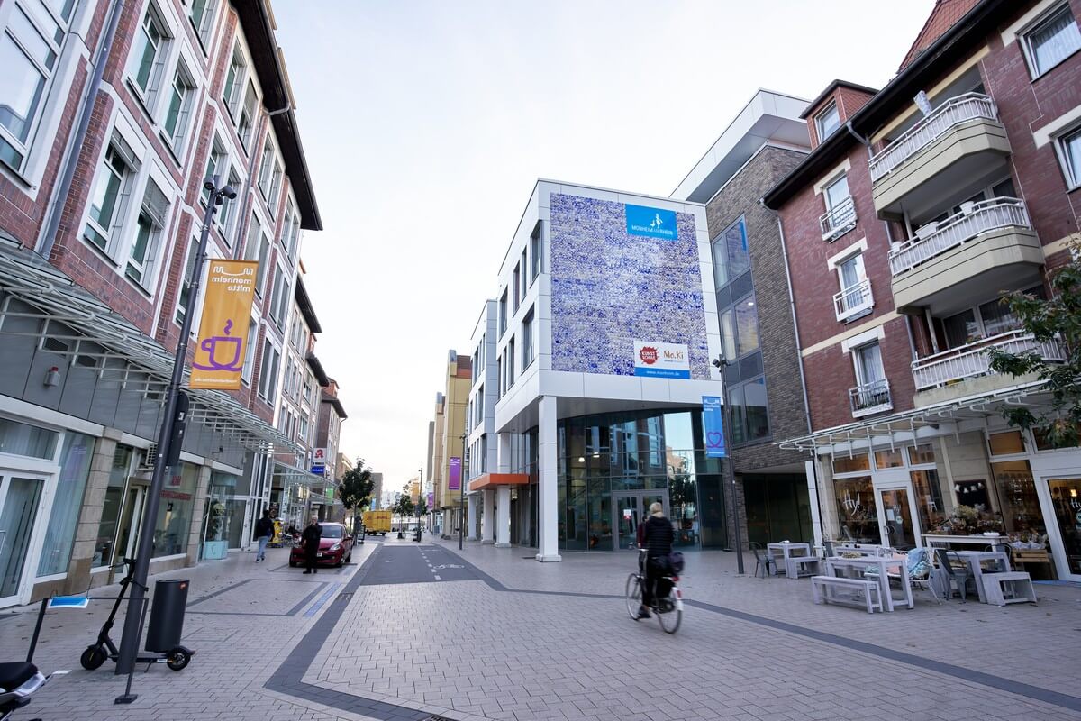 Today I feel like … Manchester