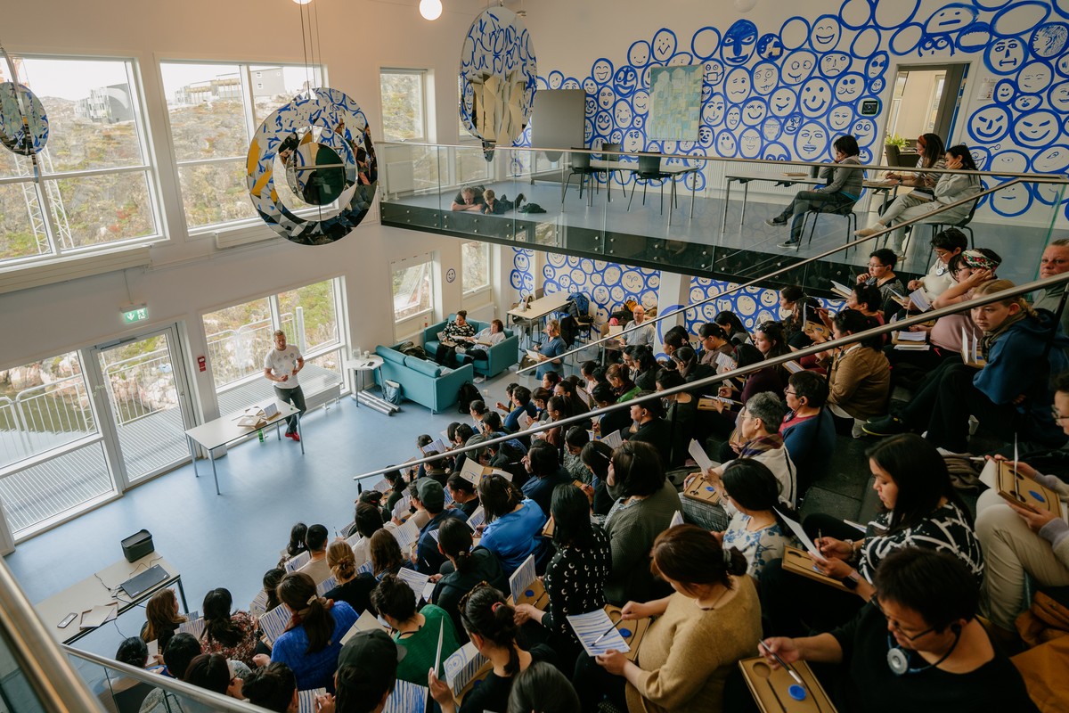 Today I feel like … Ilulissat