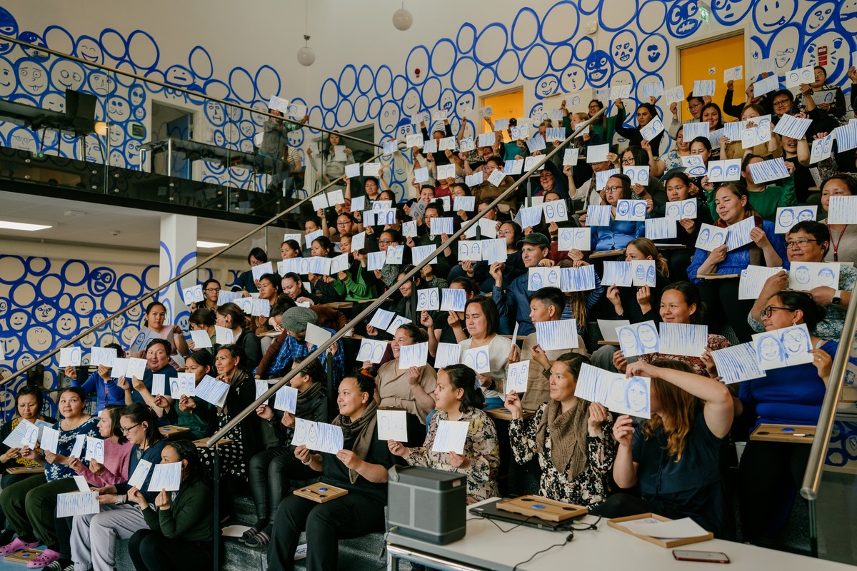 Today I feel like … Ilulissat