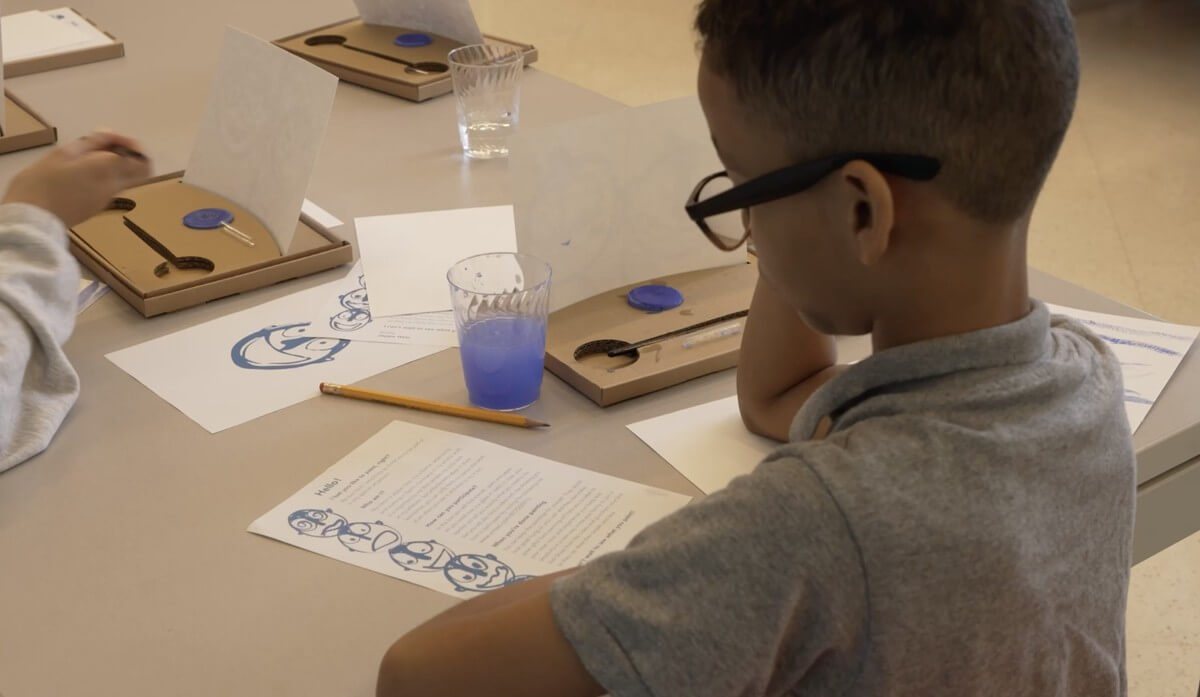 Today I feel like … Riverdale Avenue Community School