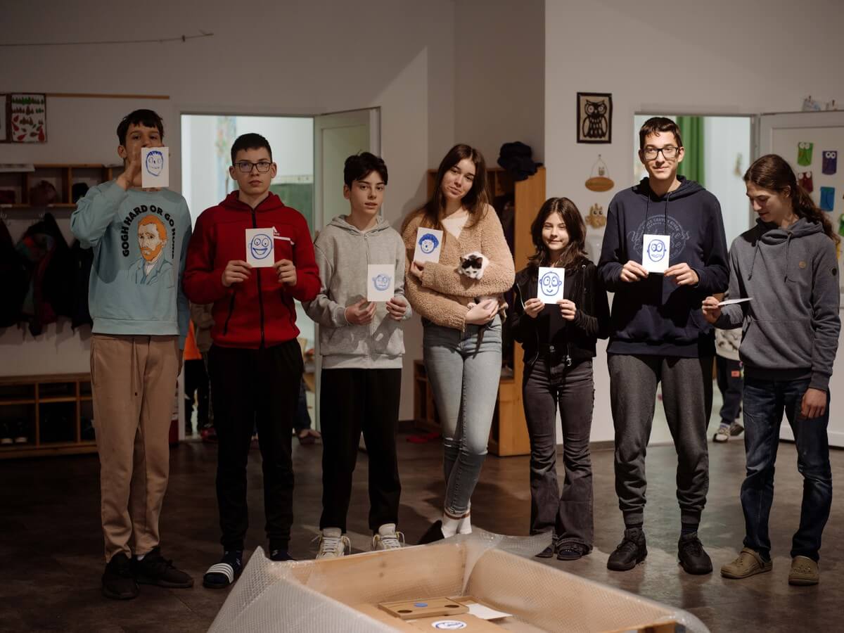 Today I feel like … Sibiu