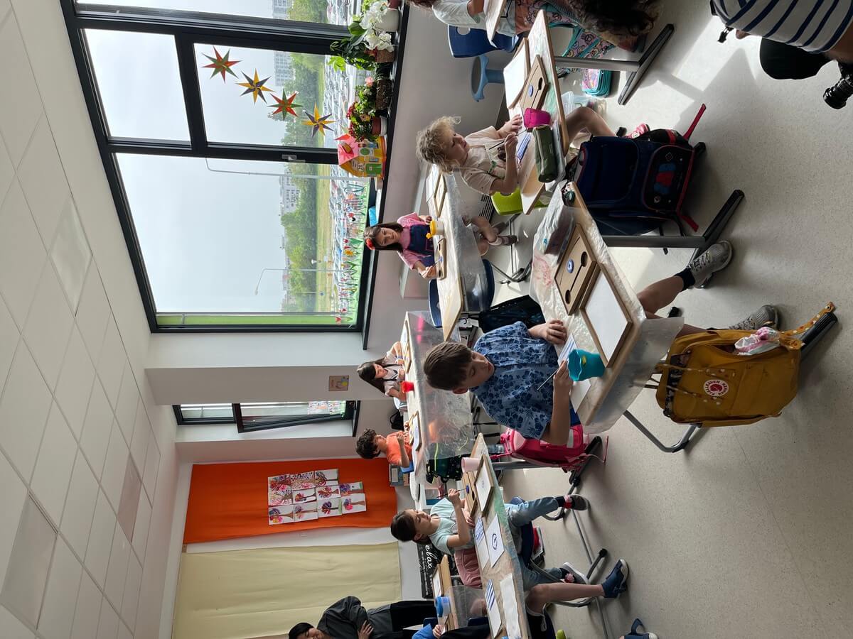 Breathe with Me at SMK Thy