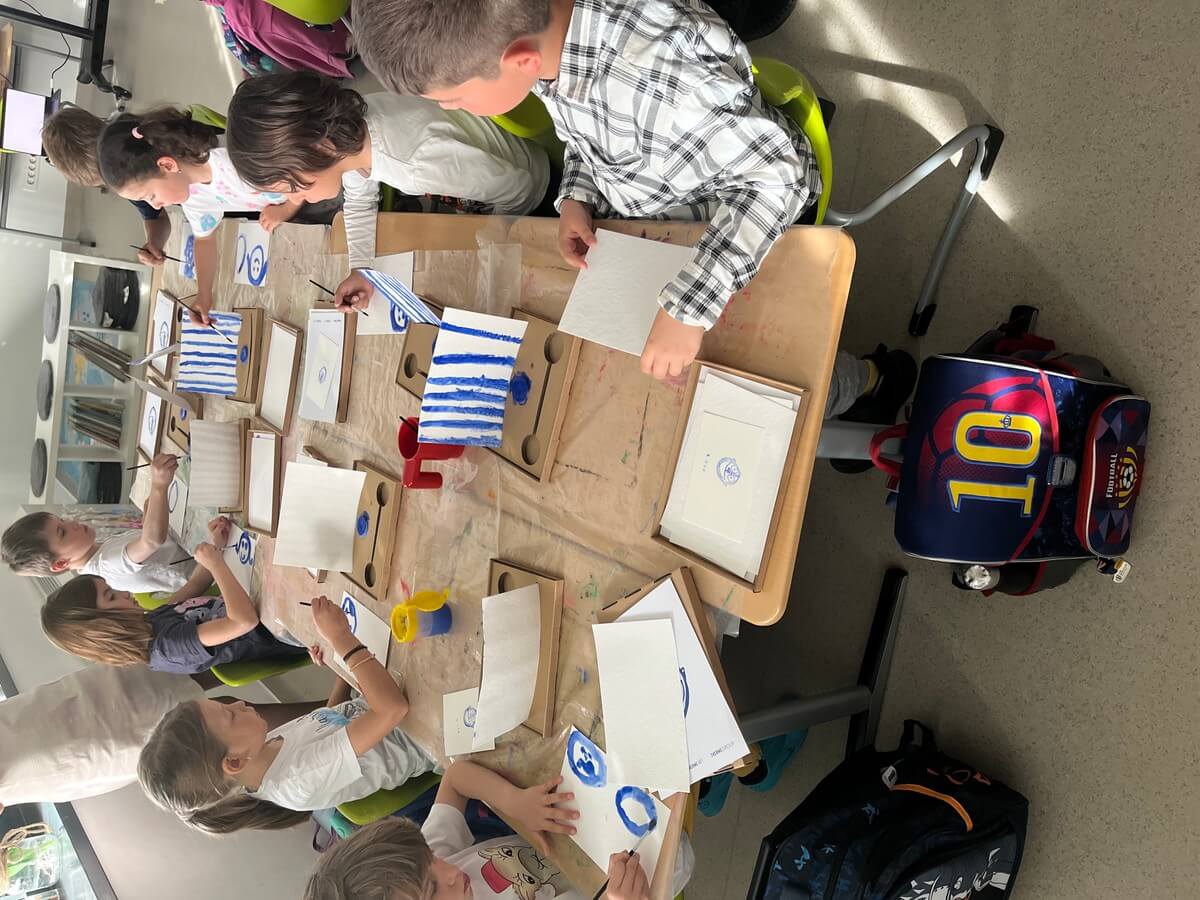 Breathe with Me at SMK Thy