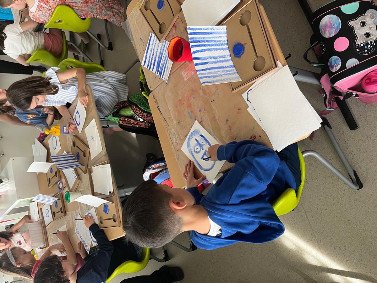 Breathe with Me at SMK Thy