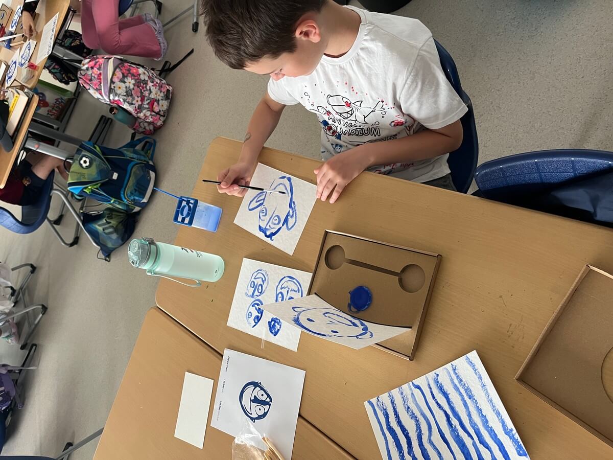 Breathe with Me at SMK Thy