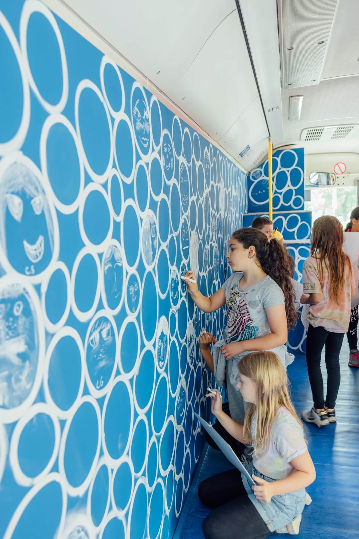 Today I Feel Like ... Mobiles Museum Dresden