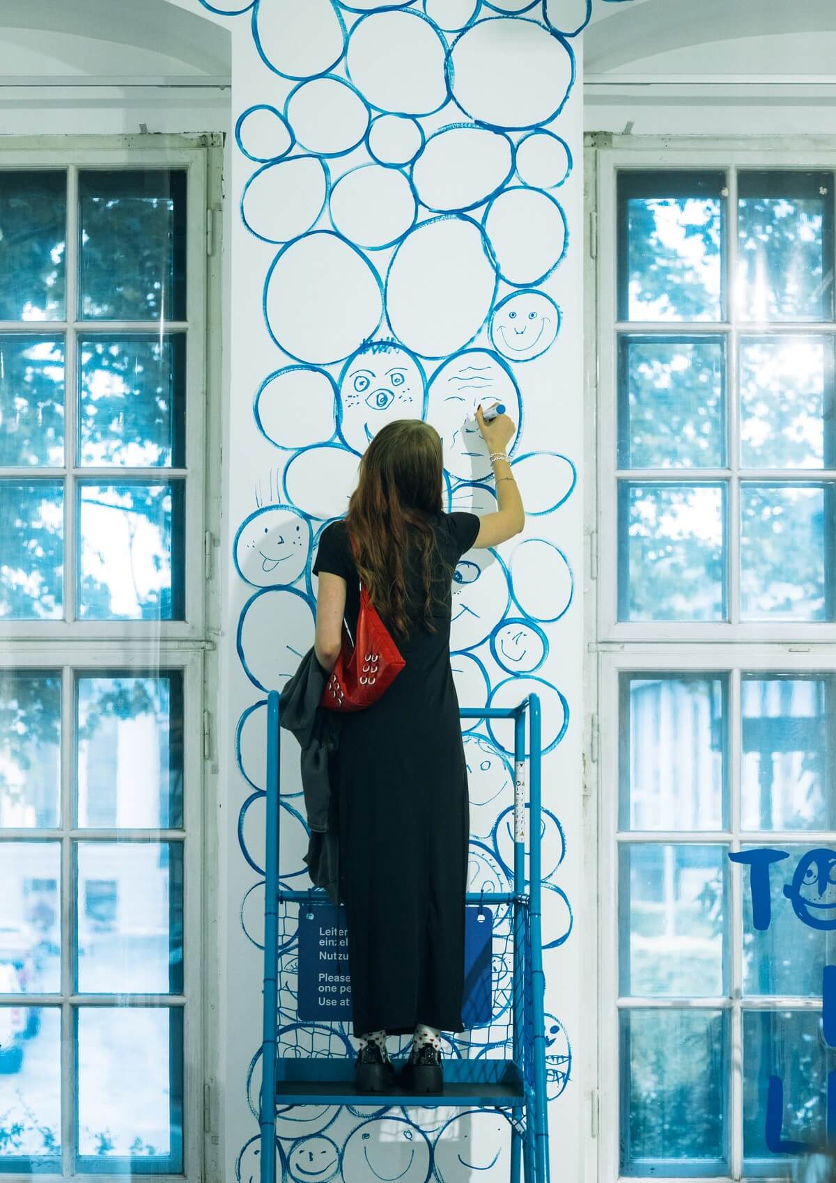 Today I Feel Like ... Mobiles Museum Dresden