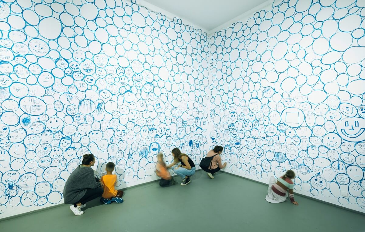 Today I Feel Like ... Mobiles Museum Dresden