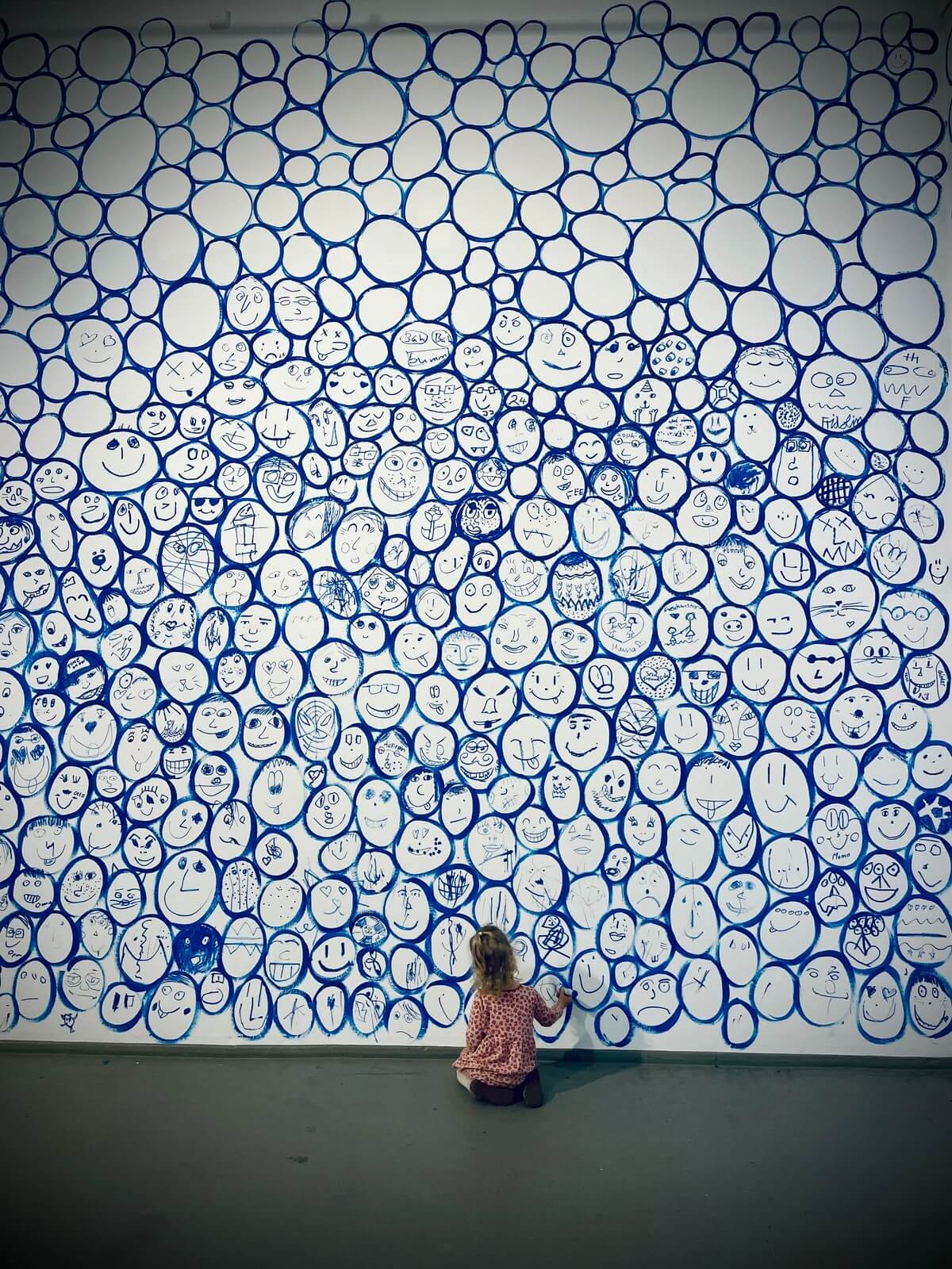 Today I Feel Like ... Mobiles Museum Dresden