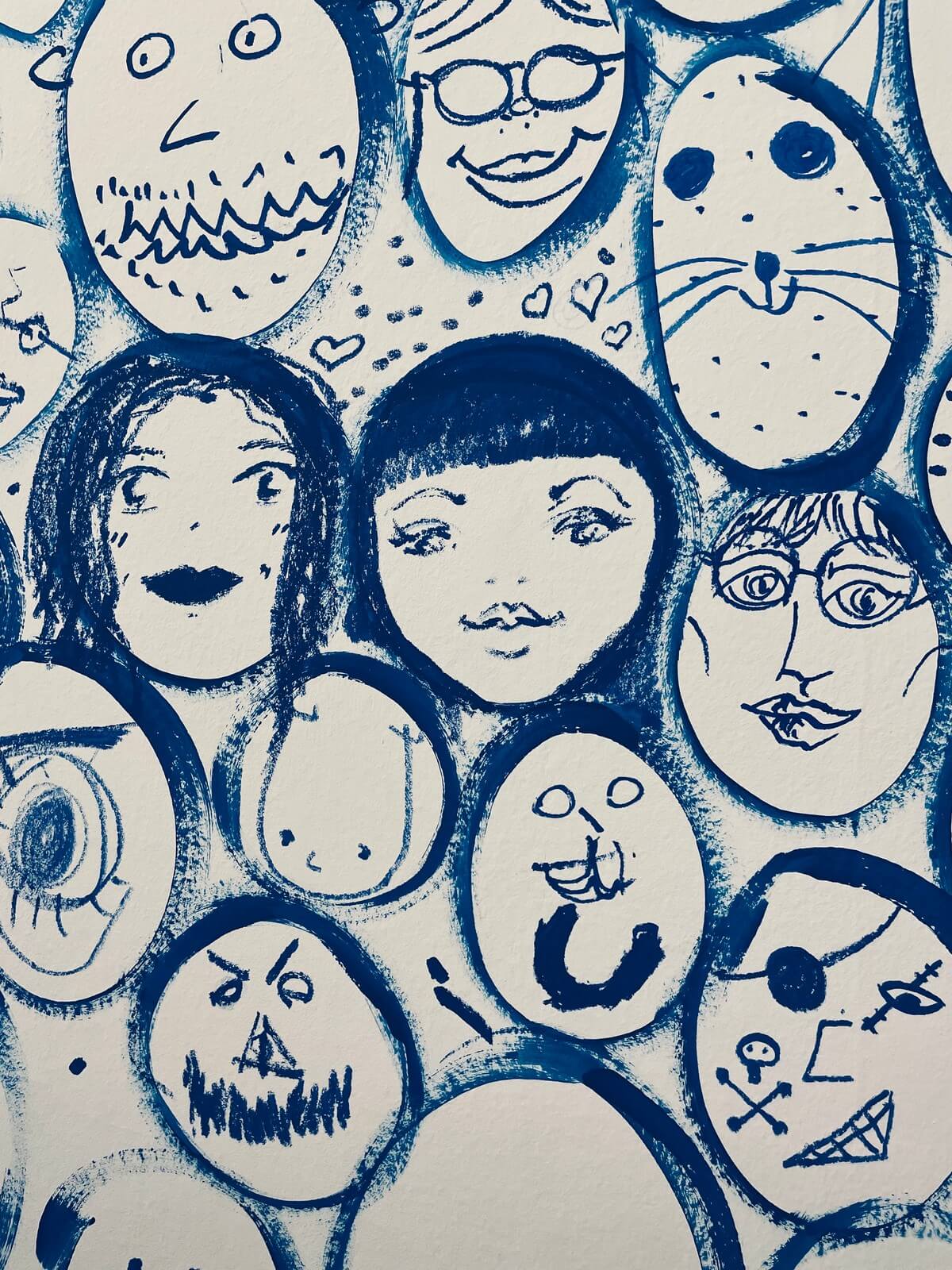 Today I Feel Like ... Mobiles Museum Dresden