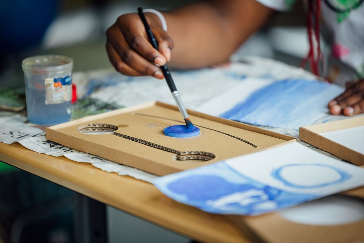 Today I Feel Like ... Mobiles Museum Dresden