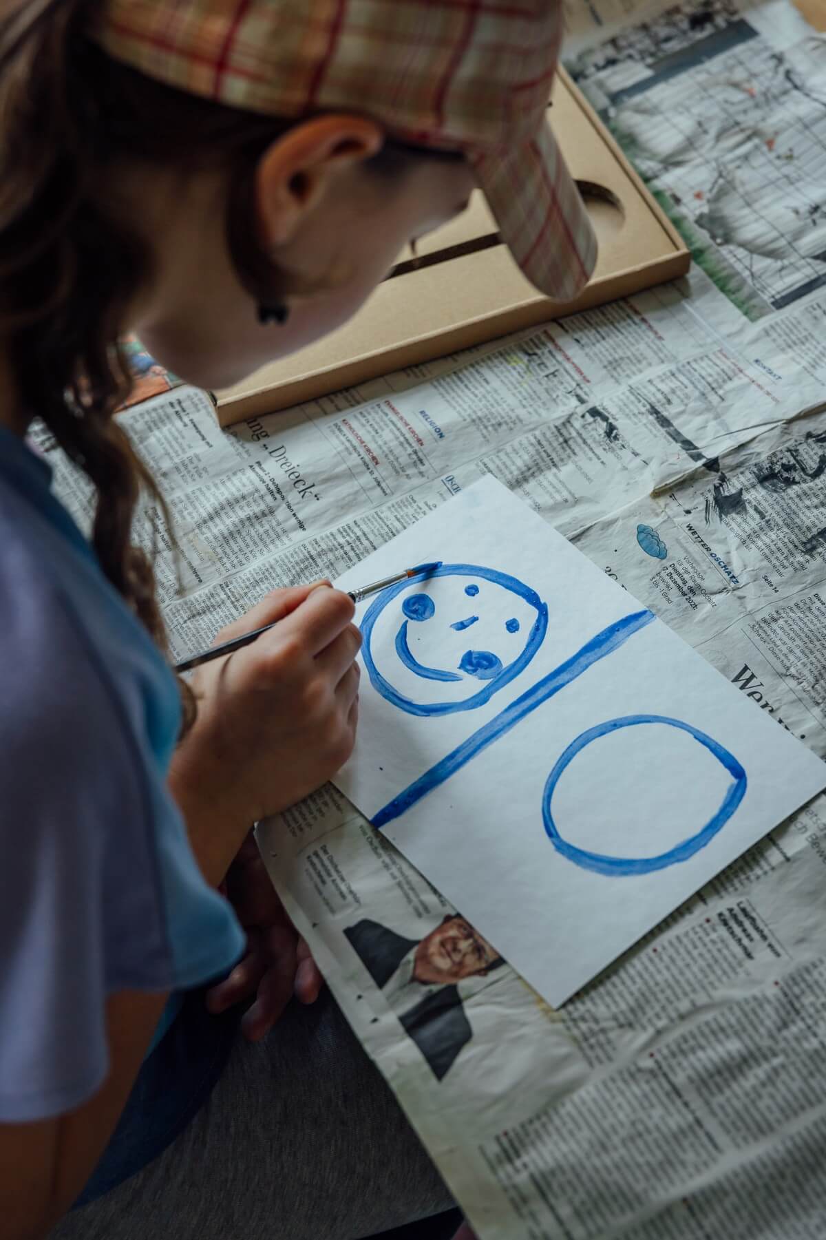 Today I Feel Like ... Mobiles Museum Dresden