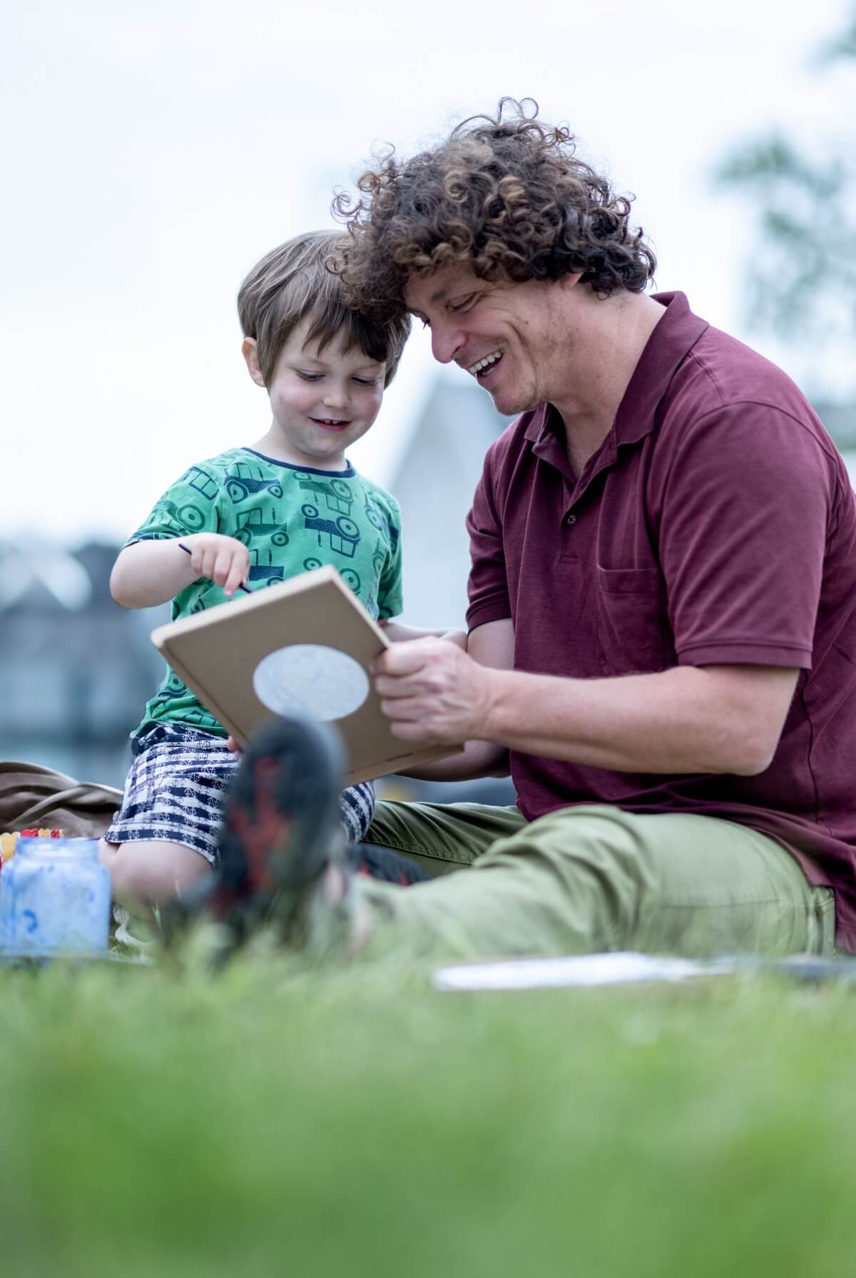 Today I feel like … Thy