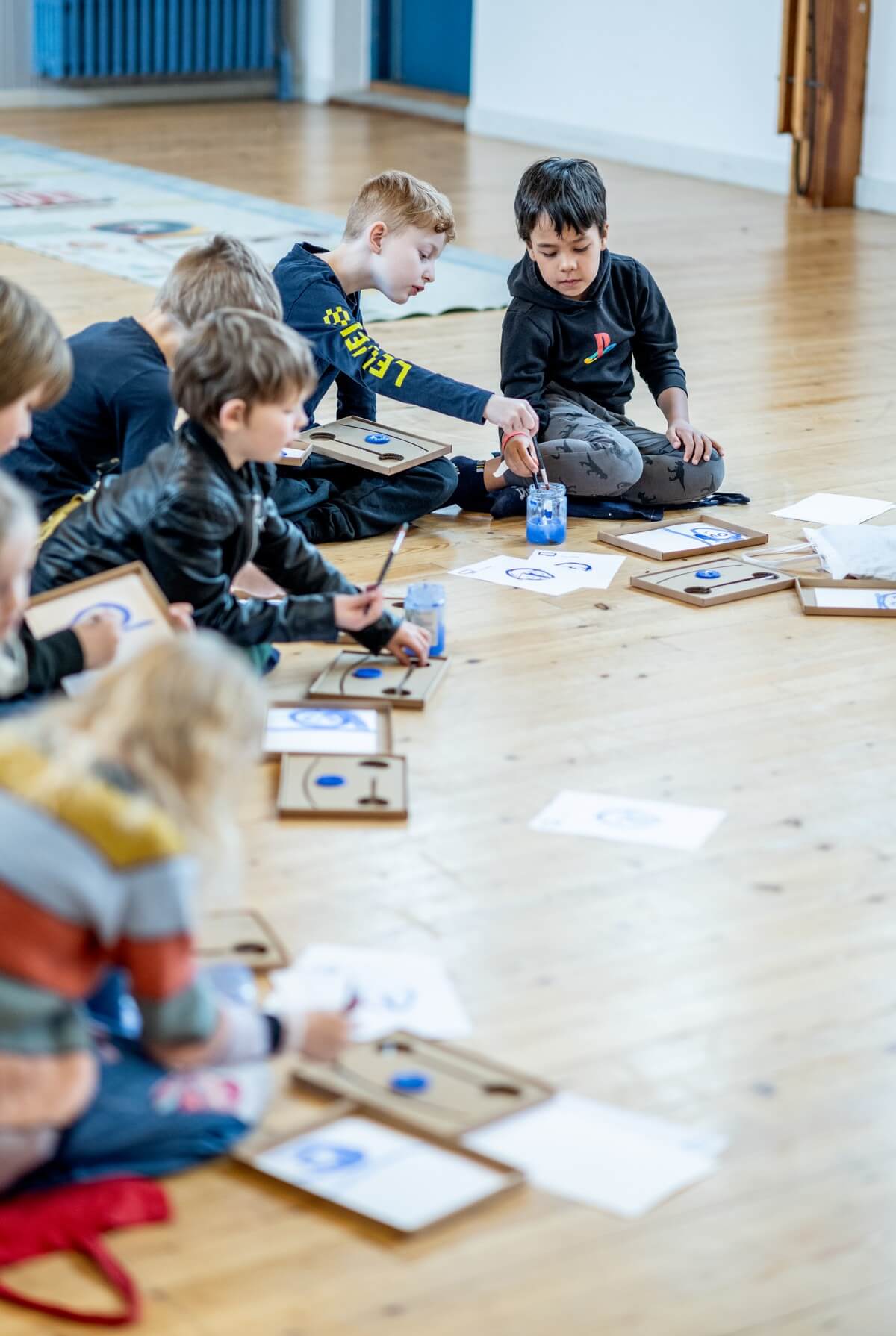 Today I feel like … Thy