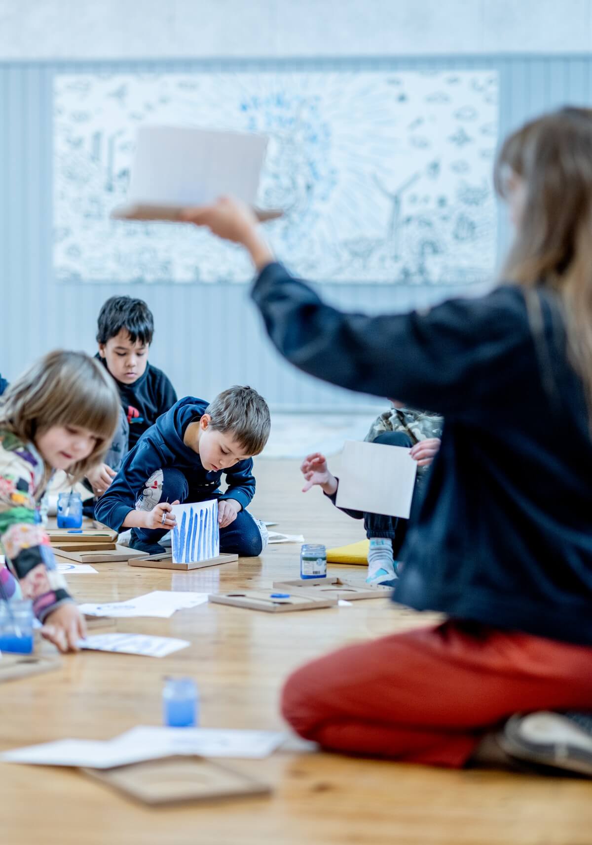 Today I feel like … Thy