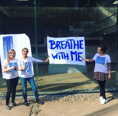 BREATHE WITH ME – Breathe with Me worldwide
